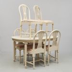 1395 5227 DINING ROOM SET